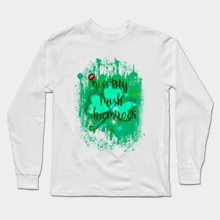 Shamrock Long Sleeve T-Shirt